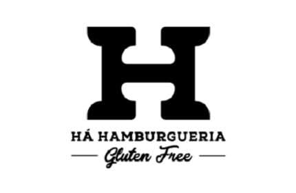 Logotipo de Há Hamburgueria